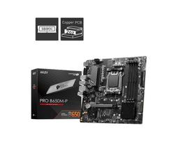 pagrindine plokste - MSI PRO B650M-P - 1 nuotrauka