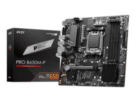 pagrindine plokste - MSI PRO B650M-P - 3 nuotrauka