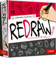 redraw - TREFL Žaidimas Redraw, LT - 1 nuotrauka