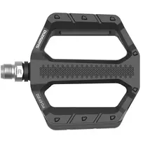 pedalai dviracio - Pedalai Shimano PD-EF202, juodi - 6 nuotrauka