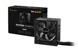 be quiet 600w - Be Quiet! System Power 9 CM PSU 600W - 3 nuotrauka