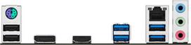 motherboards - Asus PRIME B550M-K ARGB - 5 nuotrauka