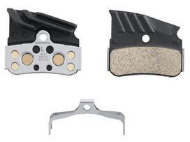shimano kaladeles - Shimano N04C-MF Metal stabžių kaladėlės - 1 nuotrauka