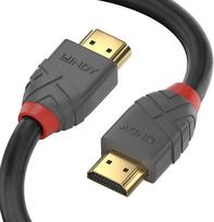 hdmi 2.1 ultra high speed - CABLE HDMI-HDMI 2M/ANTHRA 36953 LINDY - 1 nuotrauka