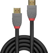 hdmi 2.1 ultra high speed - CABLE HDMI-HDMI 2M/ANTHRA 36953 LINDY - 5 nuotrauka