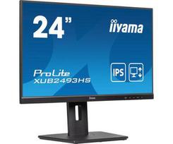 ipe 5 m - Iiyama ProLite XUB2493HS-B6 23.8", IPS, 100Hz, Juodas (Black) - 9 nuotrauka