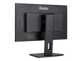 0 4ms - Iiyama ProLite XUB2492HSU-B6 24", IPS, FHD, Juodas (Black) - 1 nuotrauka