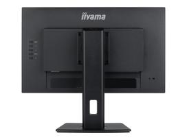 0 4ms - Iiyama ProLite XUB2492HSU-B6 24", IPS, FHD, Juodas (Black) - 2 nuotrauka