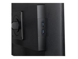 0 4ms - Iiyama ProLite XUB2492HSU-B6 24", IPS, FHD, Juodas (Black) - 5 nuotrauka