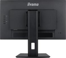 0 4ms - Iiyama ProLite XUB2492HSU-B6 24", IPS, FHD, Juodas (Black) - 17 nuotrauka