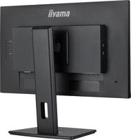 0 4ms - Iiyama ProLite XUB2492HSU-B6 24", IPS, FHD, Juodas (Black) - 18 nuotrauka