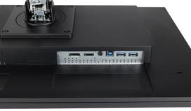 0 4ms - Iiyama ProLite XUB2492HSU-B6 24", IPS, FHD, Juodas (Black) - 19 nuotrauka