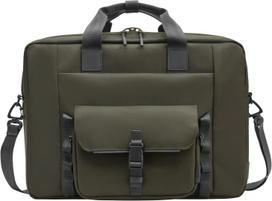 HP Modular 15.6 Top Load, 3-in-One (Pouch, Top Load, Sleeve), Water Resistant, Cable Pass-through