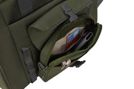 laptop dekl - HP Modular 15.6 Top Load, 3-in-One (Pouch, Top Load, Sleeve), Water Resistant, Cable Pass-through - 5 nuotrauka