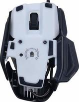 mad catz - Mad Catz R.A.T. 4+ Optical Gaming Black (Juoda) - 4 nuotrauka