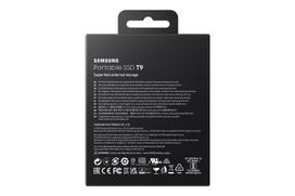 portable ssd - SAMSUNG Portable SSD T9 2TB | MU-PG2T0B/EU - 5 nuotrauka