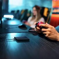 portable ssd - SAMSUNG Portable SSD T9 2TB | MU-PG2T0B/EU - 10 nuotrauka
