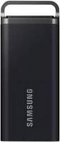 portable ssd - Samsung T5 EVO Portable SSD 4TB Black (Juodas) - 1 nuotrauka