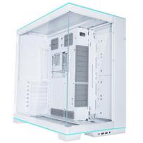korpusas lian li - Lian Li O11D EVO RGB O11DERGBW - 1 nuotrauka
