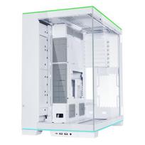 korpusas lian li - Lian Li O11D EVO RGB O11DERGBW - 3 nuotrauka