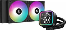 processoriu ausintuvas - Deepcool LD240, 120 mm x 27 mm - 7 nuotrauka