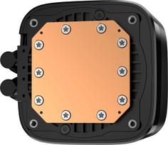 processoriu ausintuvas - Deepcool LD240, 120 mm x 27 mm - 9 nuotrauka