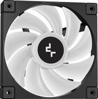 processoriu ausintuvas - Deepcool LD240, 120 mm x 27 mm - 10 nuotrauka