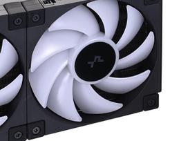 processoriu ausintuvas - Deepcool LD240, 120 mm x 27 mm - 13 nuotrauka
