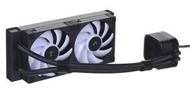 processoriu ausintuvas - Deepcool LD240, 120 mm x 27 mm - 16 nuotrauka