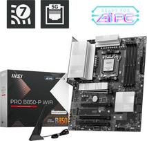 msi pro b850 p wifi - MSI PRO B850-P WiFi - 1 nuotrauka