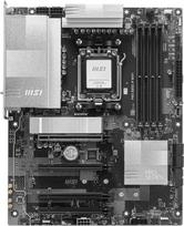 msi pro b850 p wifi - MSI PRO B850-P WiFi - 2 nuotrauka