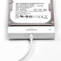 hdd adapter - Axagon ADSA-1S, SATA / SATA II / SATA III - 6 nuotrauka