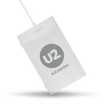 hdd adapter - Axagon ADSA-1S, SATA / SATA II / SATA III - 8 nuotrauka