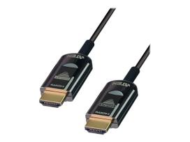 optical laidas - Aten VE781030 30M True 4K HDMI Active Optical Cable, True 4K@30m - 7 nuotrauka