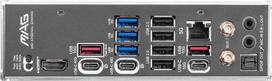 pagrindine plokste - MSI MAG X870E TOMAHAWK WIFI - 5 nuotrauka
