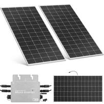 350 350 - MSW Balkono fotoelektra, 800 W - komplektas - 1 nuotrauka