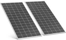 350 350 - MSW Balkono fotoelektra, 800 W - komplektas - 2 nuotrauka