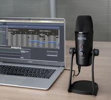 boya - Boya BY-PM700 USB - 3 nuotrauka