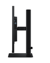 samsung viewfinity - Samsung ViewFinity S6 LS27D600EAUXEN 27" IPS QHD 2560x1440 100Hz Juodas (Black) - 4 nuotrauka