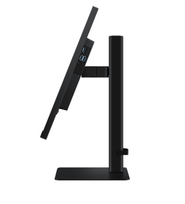 samsung viewfinity - Samsung ViewFinity S6 LS27D600EAUXEN 27" IPS QHD 2560x1440 100Hz Juodas (Black) - 7 nuotrauka