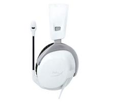 hyperx cloudx - HyperX CloudX Stinger II, baltos - 2 nuotrauka