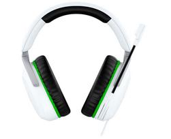 hyperx cloudx - HyperX CloudX Stinger II, baltos - 3 nuotrauka