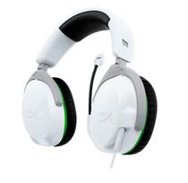 hyperx cloudx - HyperX CloudX Stinger II, baltos - 4 nuotrauka