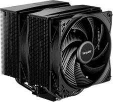 be quiet cooler - Be Quiet! Pure Rock Pro 3 BK042 Juodas (Black) CPU - 2 nuotrauka