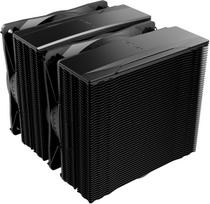 be quiet cooler - Be Quiet! Pure Rock Pro 3 BK042 Juodas (Black) CPU - 3 nuotrauka