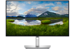 usb c 4k 120hz - Dell UltraSharp U2725QE 27", IPS, 4K, 120Hz, Juodas/Sidabrinis (Black/Silver) - 5 nuotrauka