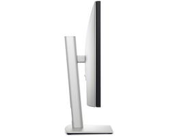 usb c 4k 120hz - Dell UltraSharp U2725QE 27", IPS, 4K, 120Hz, Juodas/Sidabrinis (Black/Silver) - 6 nuotrauka