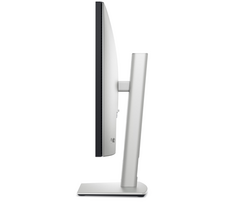 usb c 4k 120hz - Dell UltraSharp U2725QE 27", IPS, 4K, 120Hz, Juodas/Sidabrinis (Black/Silver) - 8 nuotrauka