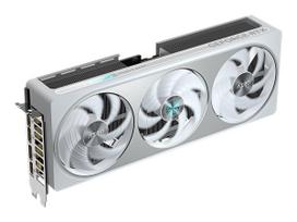 gigabyte geforce rtx 5070 - Gigabyte GeForce RTX 5070 AERO OC 12GB GDDR7 (GV-N5070AERO OC-12GD) - 1 nuotrauka