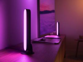 philips hue play - Philips Hue Play White & Color, 42 W, LED, 2000 - 6500 °K - 14 nuotrauka